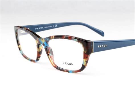 prada black and blue eyeglasses|Prada sunglasses blue frame.